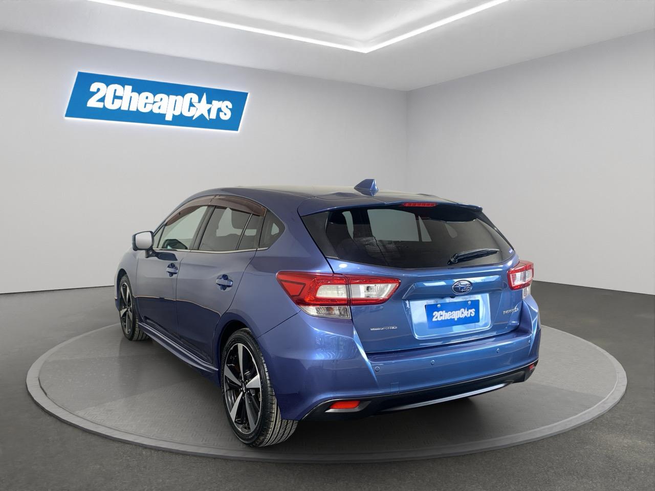2018 Subaru Impreza Sport Eyesight 2.0 New Shape AWD Station Wagon AWD + REVERSING CAMERA + CRUISE CONTROL 