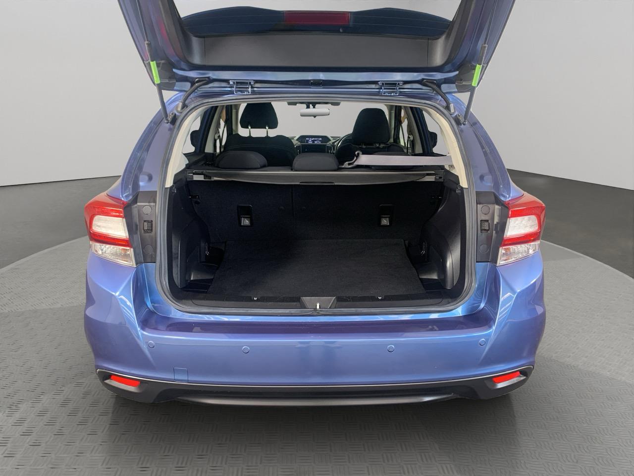 2018 Subaru Impreza Sport Eyesight 2.0 New Shape AWD Station Wagon AWD + REVERSING CAMERA + CRUISE CONTROL 