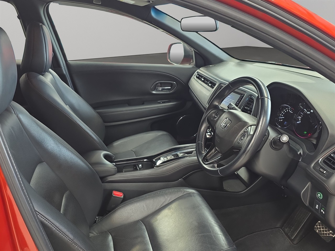 2019 Honda HR-V RS 1.8P/CVT Station Wagon SMART KEY + REVERSING CAMERA + CRUISE CONTROL