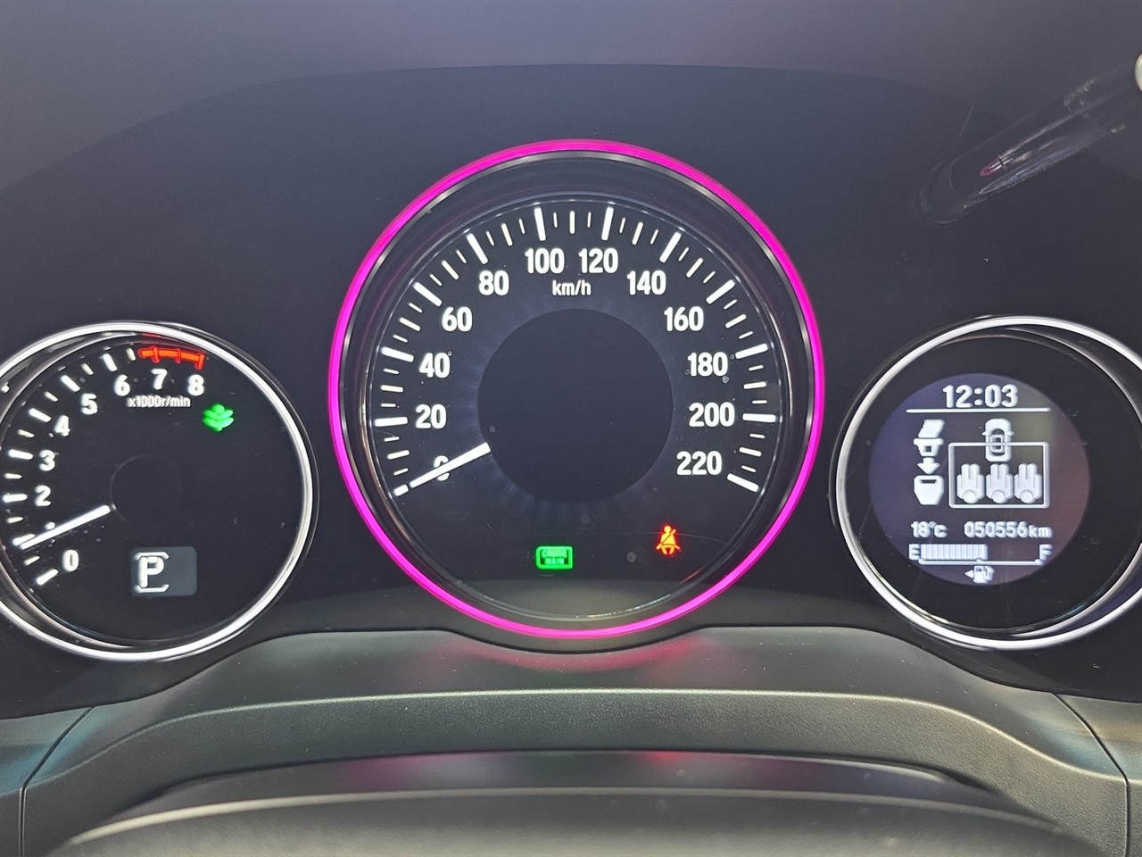 2019 Honda HR-V RS 1.8P/CVT Station Wagon SMART KEY + REVERSING CAMERA + CRUISE CONTROL