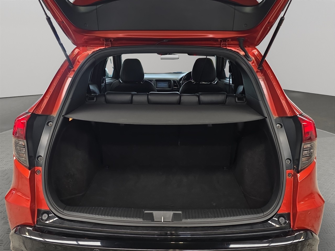 2019 Honda HR-V RS 1.8P/CVT Station Wagon SMART KEY + REVERSING CAMERA + CRUISE CONTROL