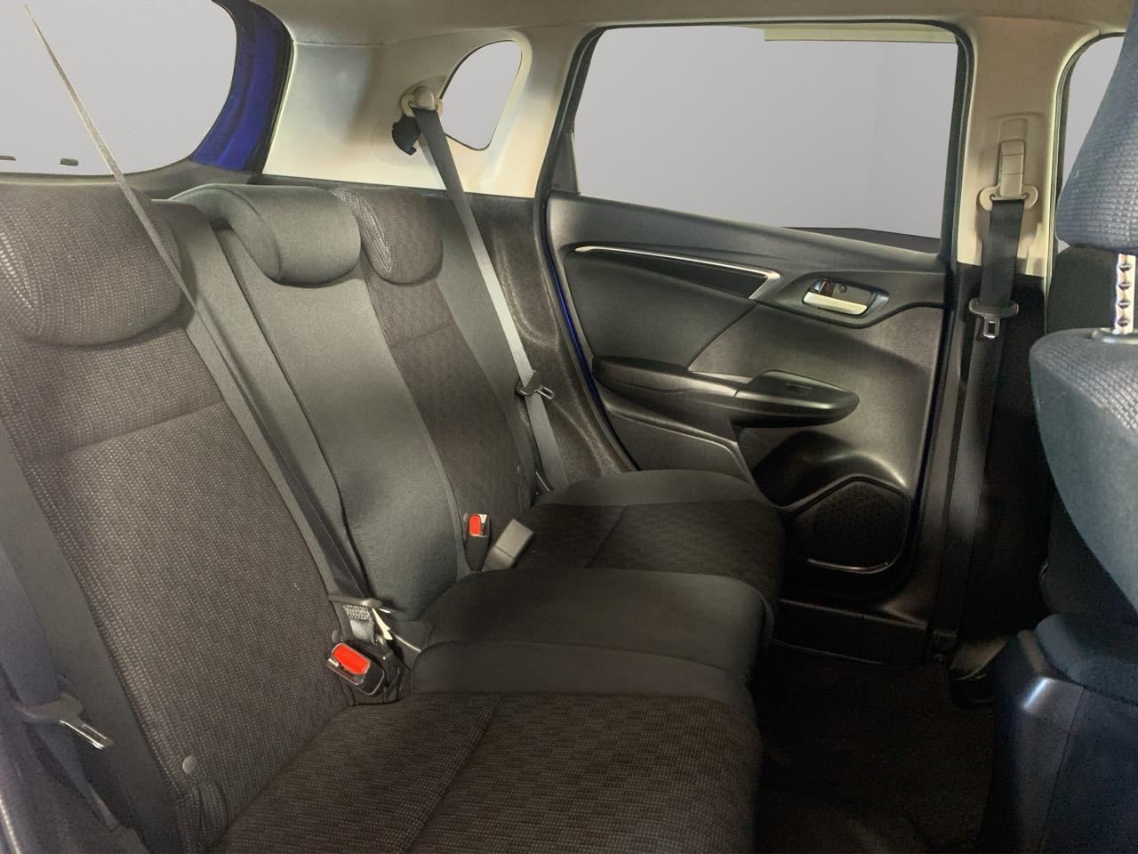 2014 Honda Fit Jazz New Shape Hatchback LOW KMS + REVERSING CAMERA + PUSH START