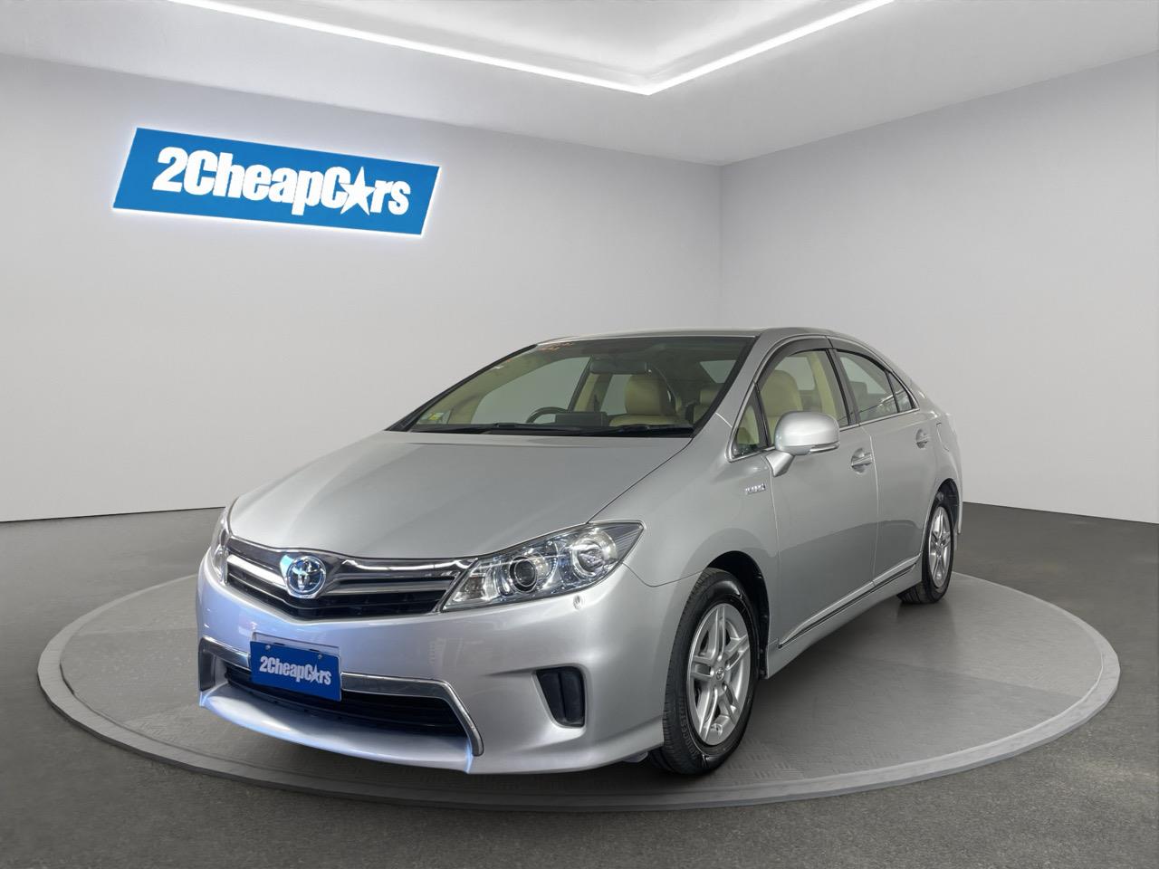 2012 Toyota SAI S AS Package Sedan