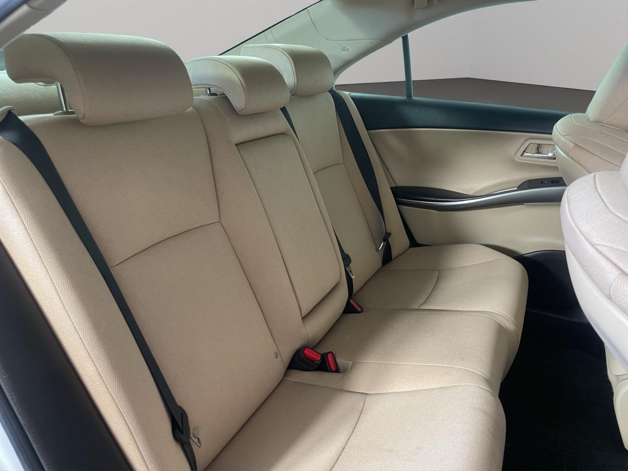 2012 Toyota SAI S AS Package Sedan LOW KM + REVERSING CAMERA + CRUISE CONTROL