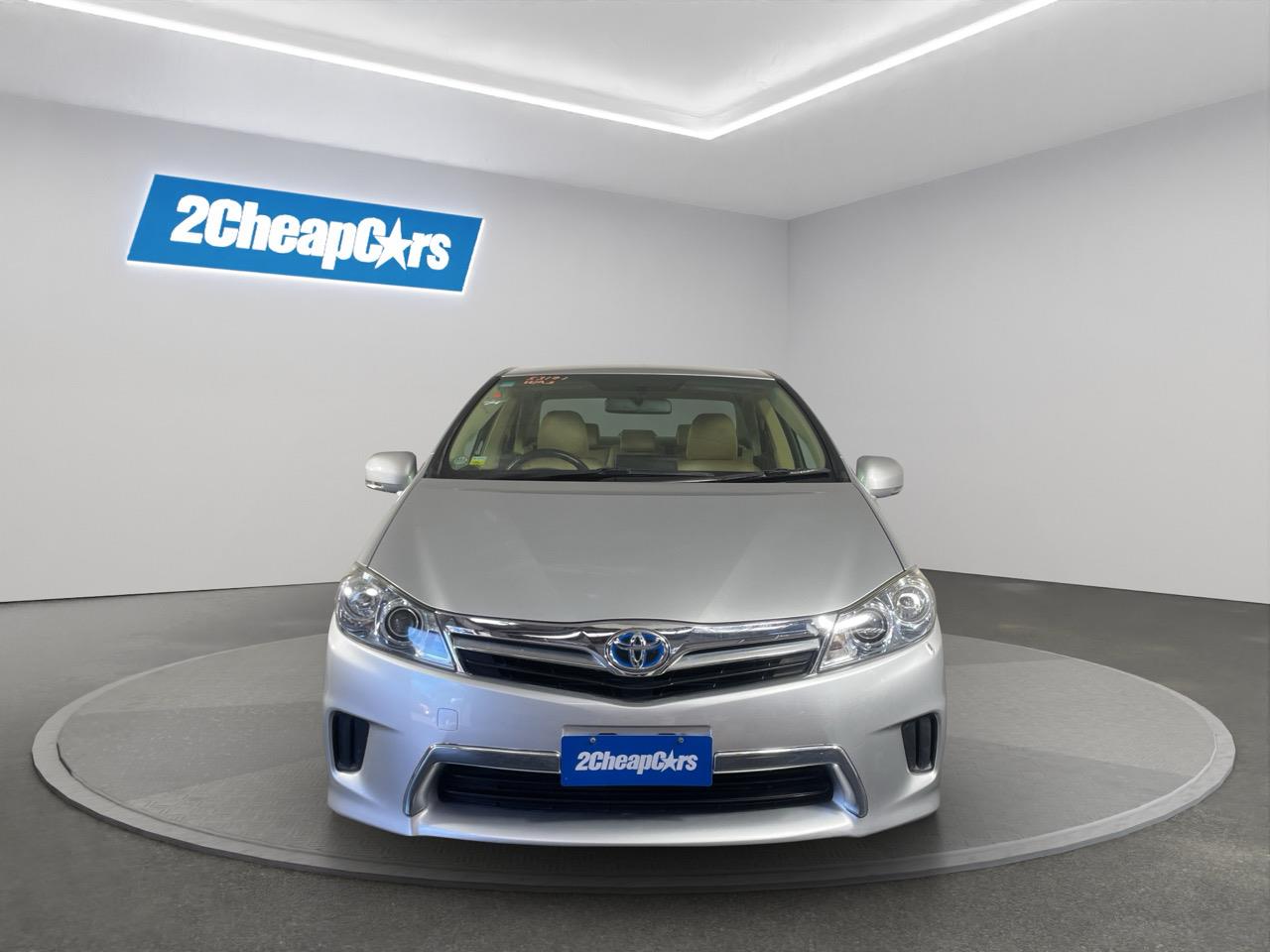 2012 Toyota SAI S AS Package Sedan LOW KM + REVERSING CAMERA + CRUISE CONTROL