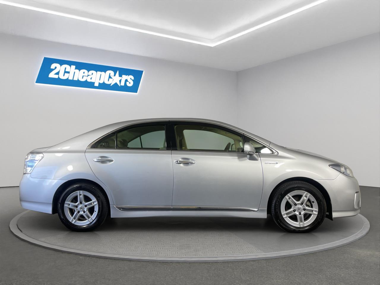 2012 Toyota SAI S AS Package Sedan LOW KM + REVERSING CAMERA + CRUISE CONTROL