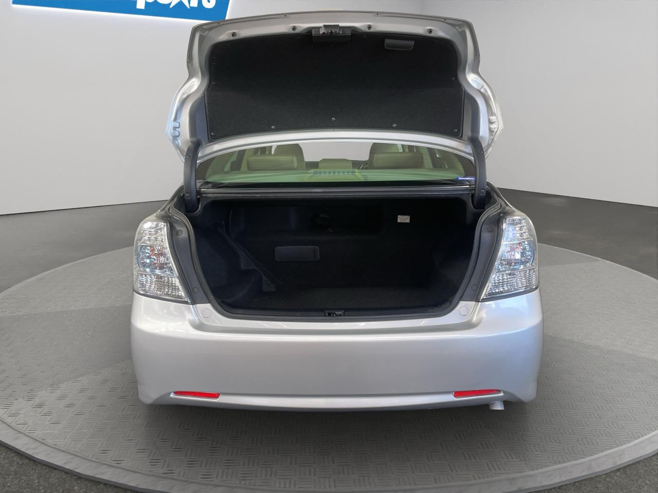 2012 Toyota SAI S AS Package Sedan LOW KM + REVERSING CAMERA + CRUISE CONTROL