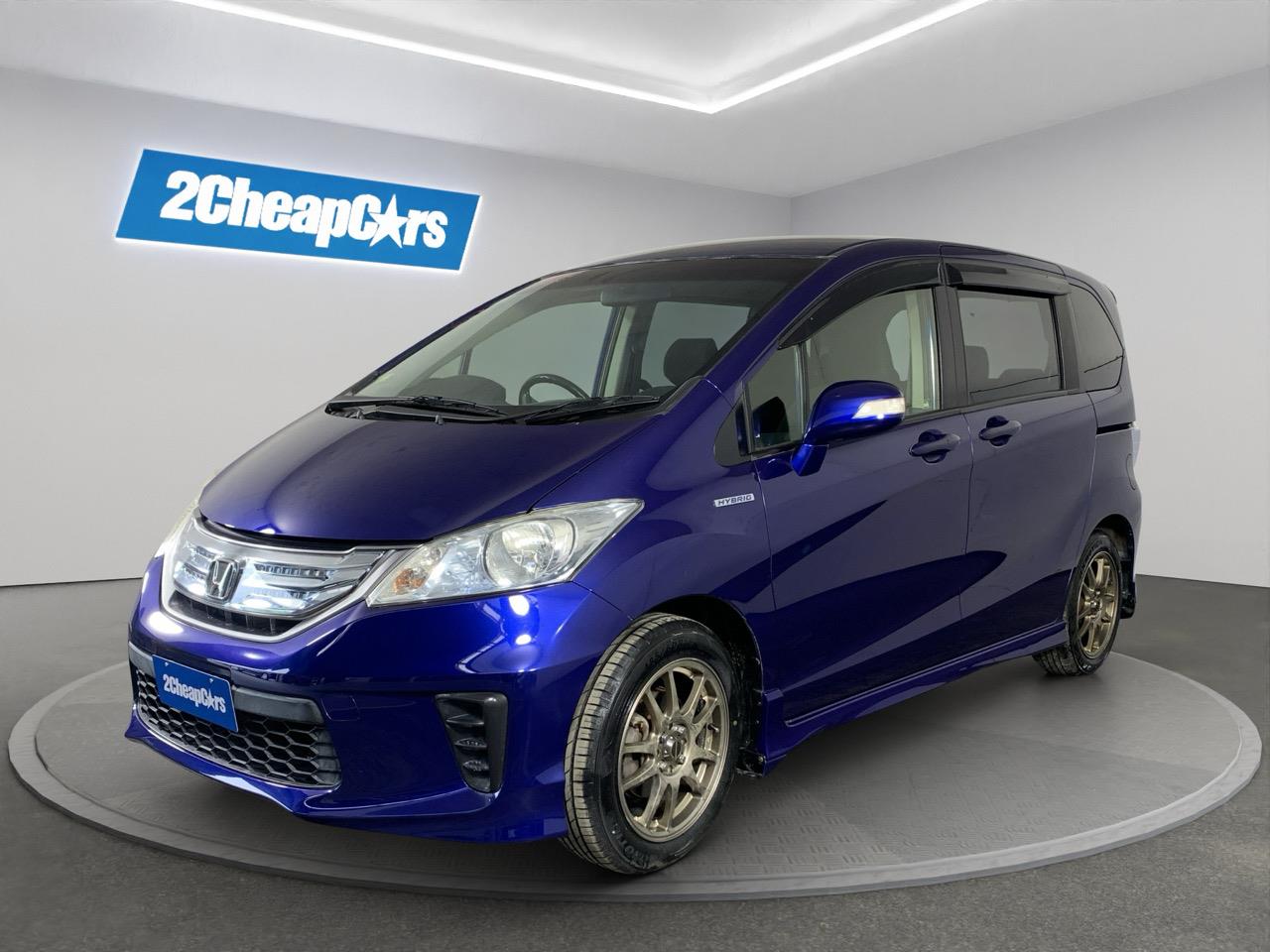 2012 Honda Freed Hybrid People Mover