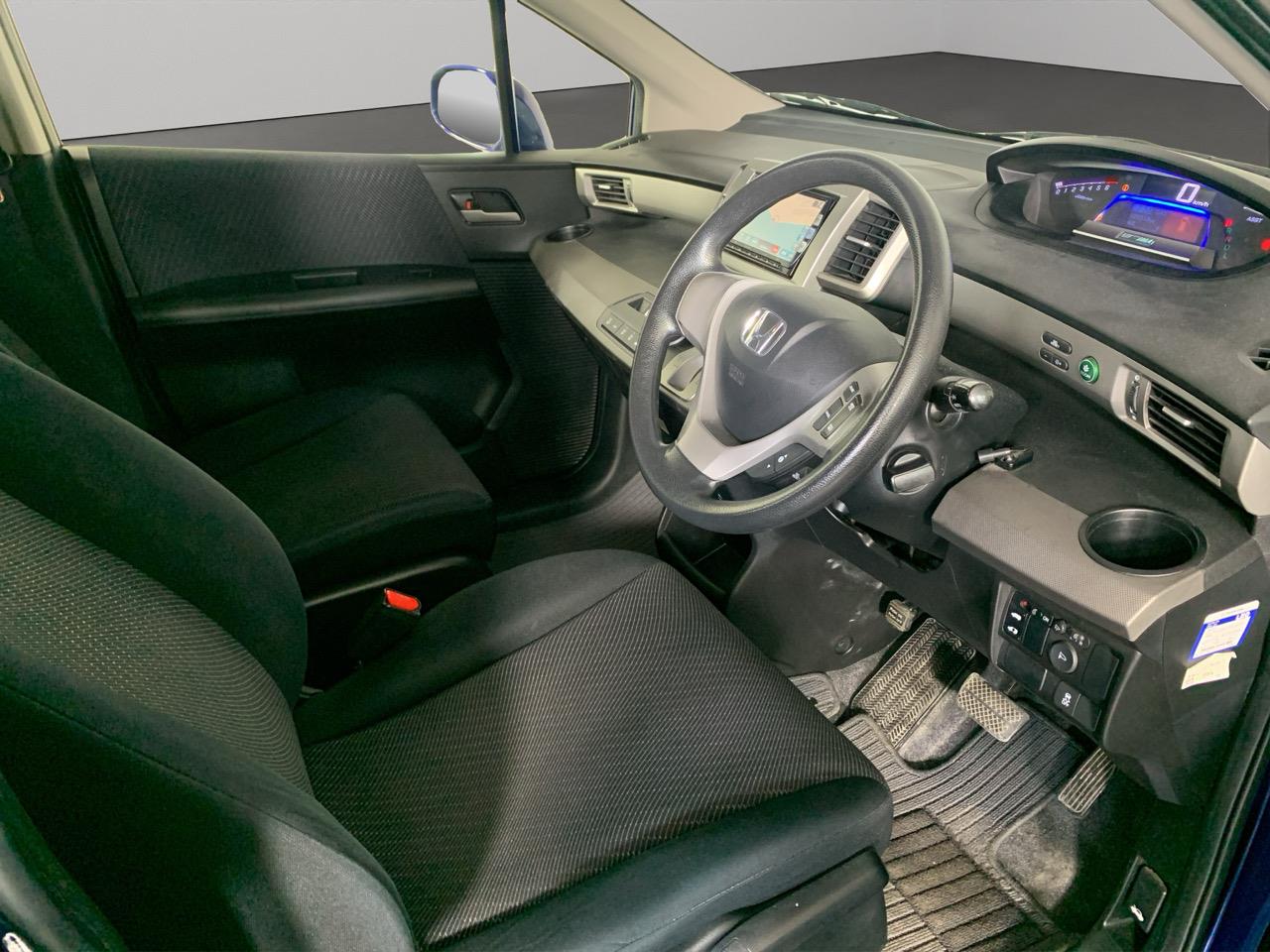 2012 Honda Freed Hybrid People Mover CRUISE CONTROL + POWER SLIDING DOOR