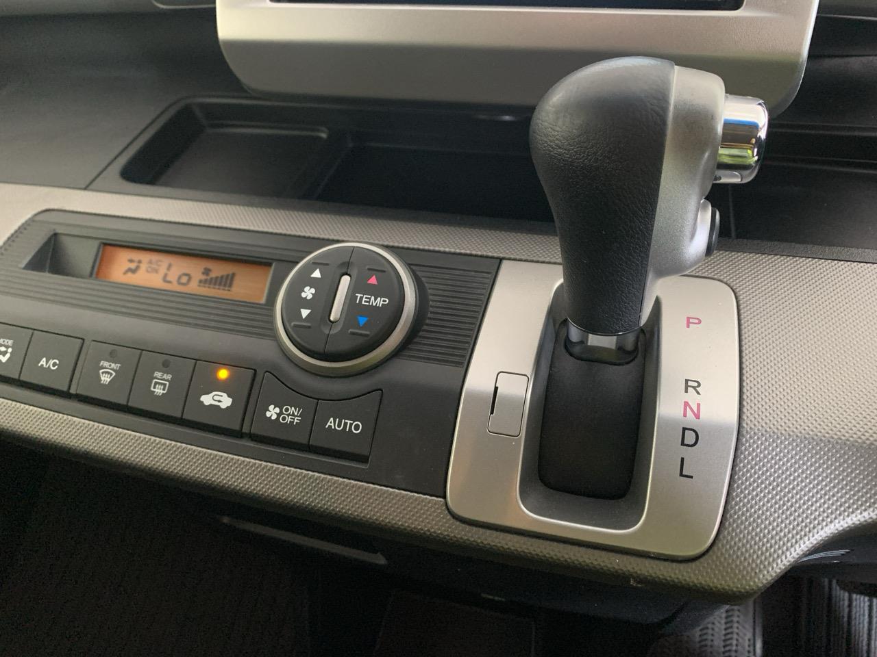 2012 Honda Freed Hybrid People Mover CRUISE CONTROL + POWER SLIDING DOOR