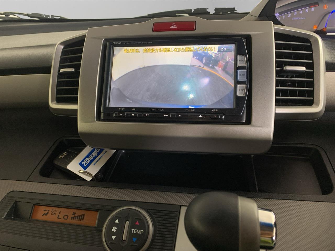 2012 Honda Freed Hybrid People Mover CRUISE CONTROL + POWER SLIDING DOOR