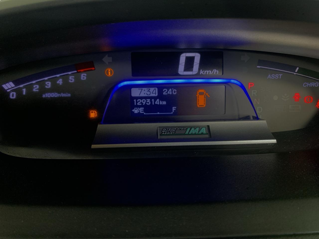 2012 Honda Freed Hybrid People Mover CRUISE CONTROL + POWER SLIDING DOOR