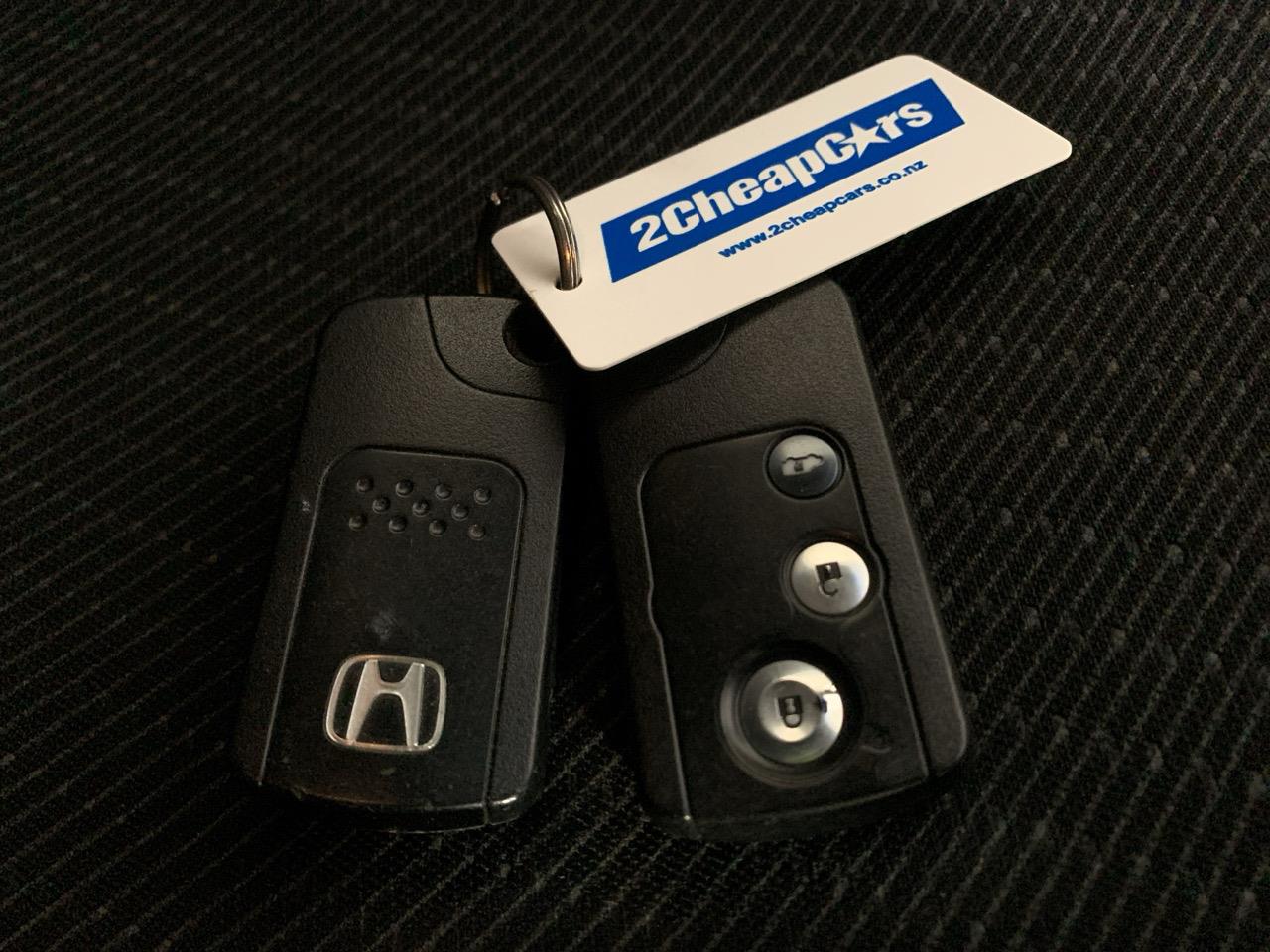 2012 Honda Freed Hybrid People Mover CRUISE CONTROL + POWER SLIDING DOOR