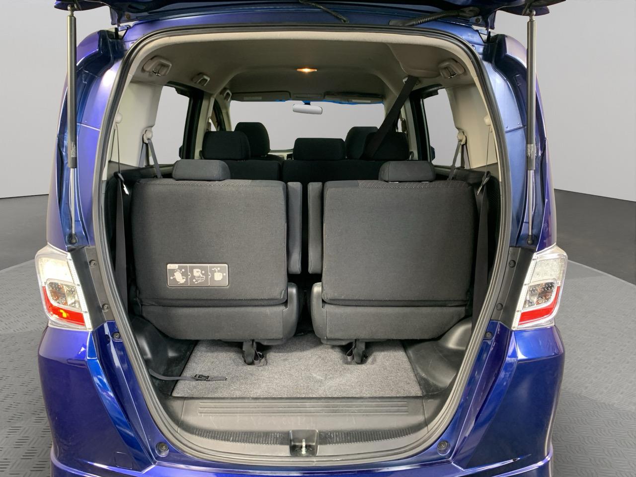 2012 Honda Freed Hybrid People Mover CRUISE CONTROL + POWER SLIDING DOOR