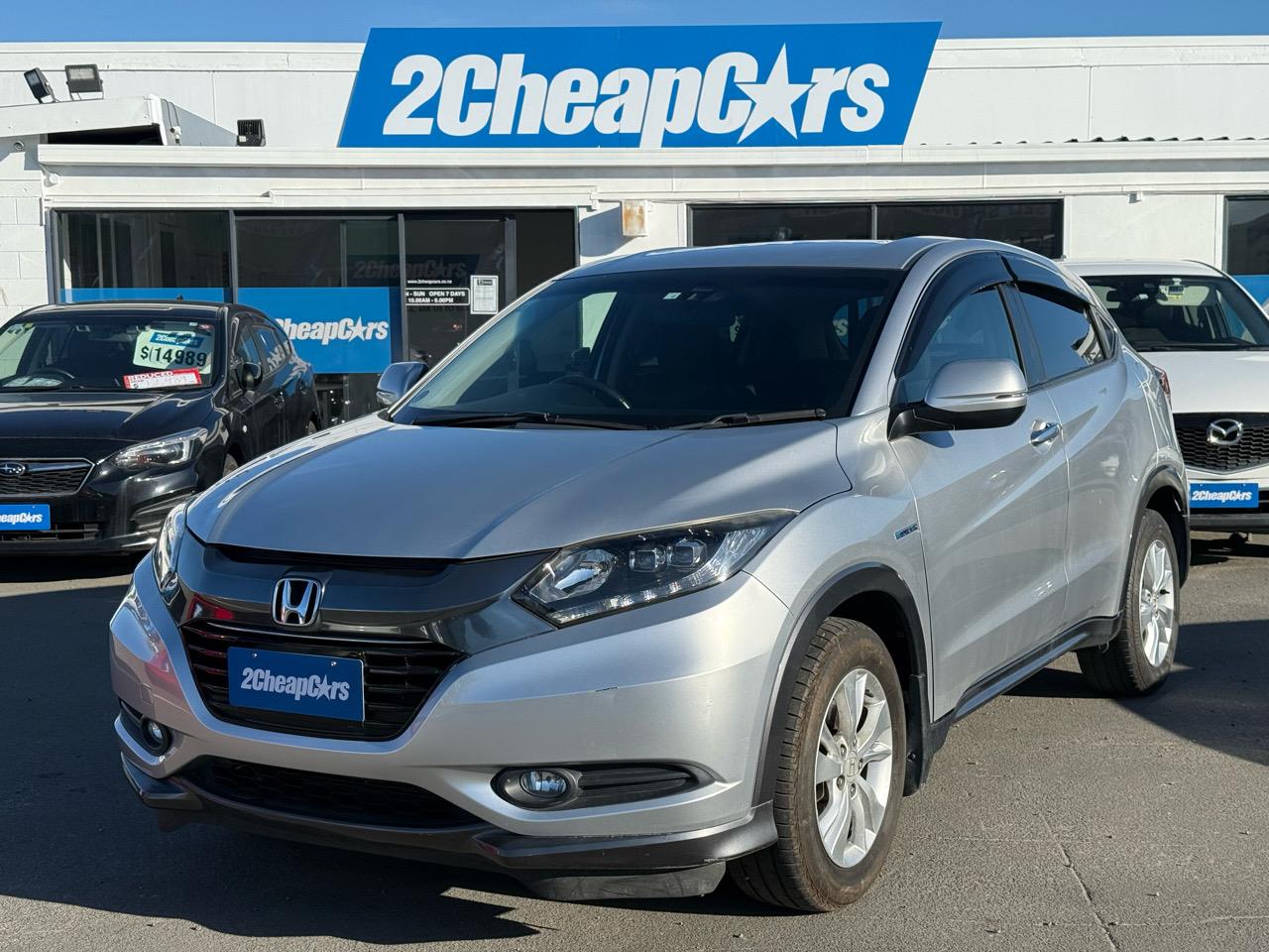 2014 Honda Vezel HYBRID X RV/SUV