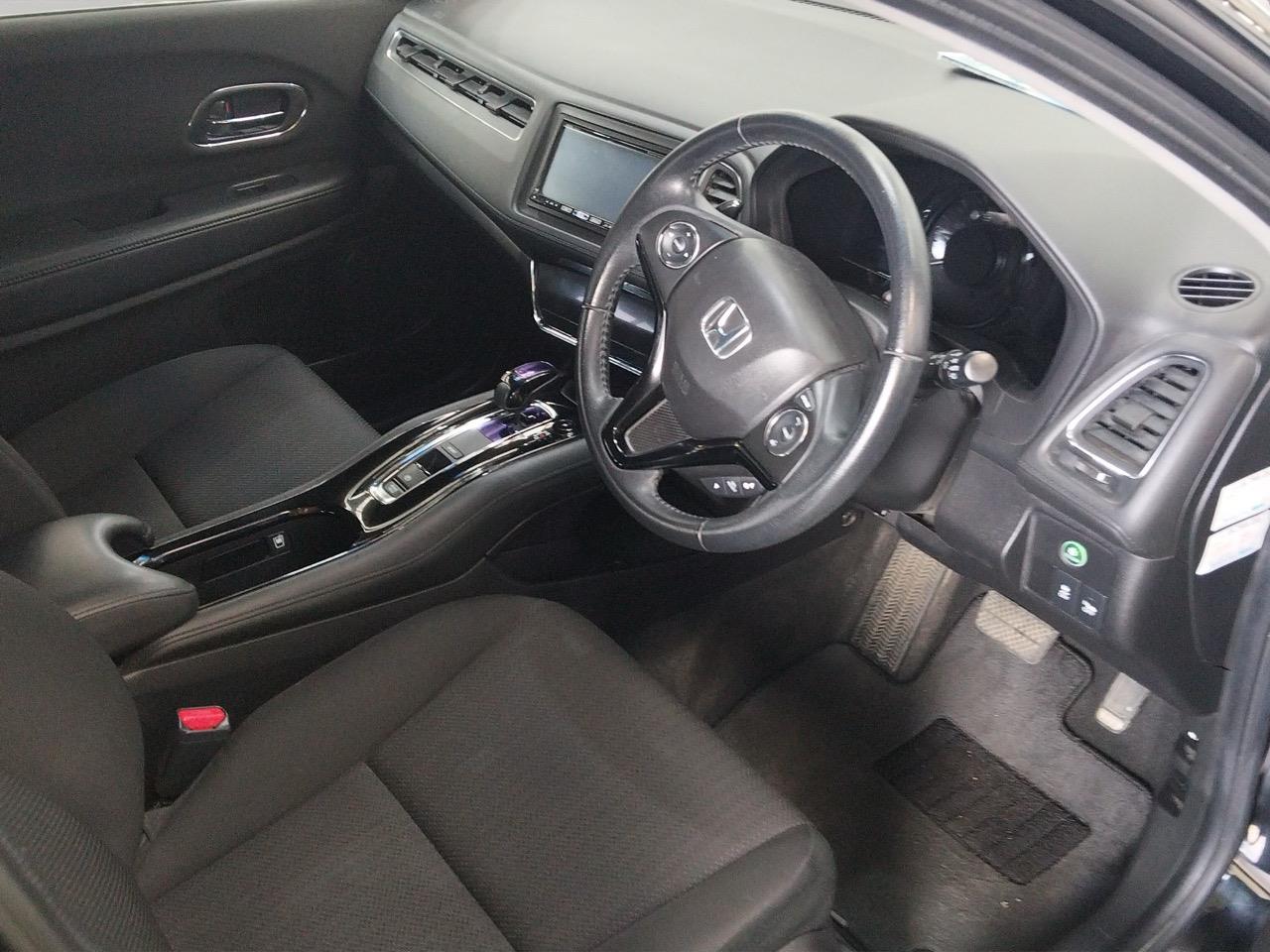 2014 Honda Vezel HYBIRID X RV/SUV CRUISE CONTROL + REVERSING CAMERA