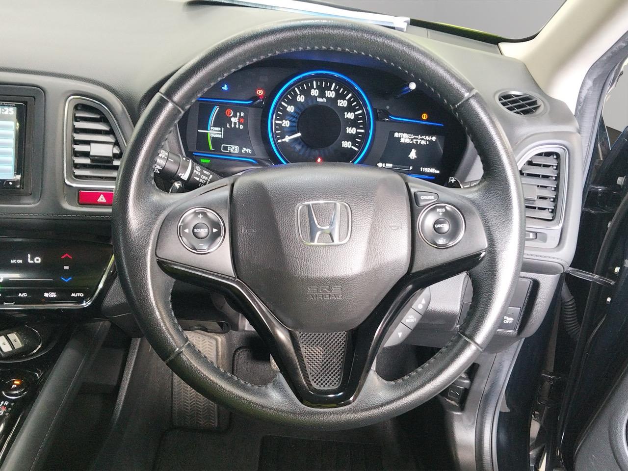 2014 Honda Vezel HYBIRID X RV/SUV CRUISE CONTROL + REVERSING CAMERA