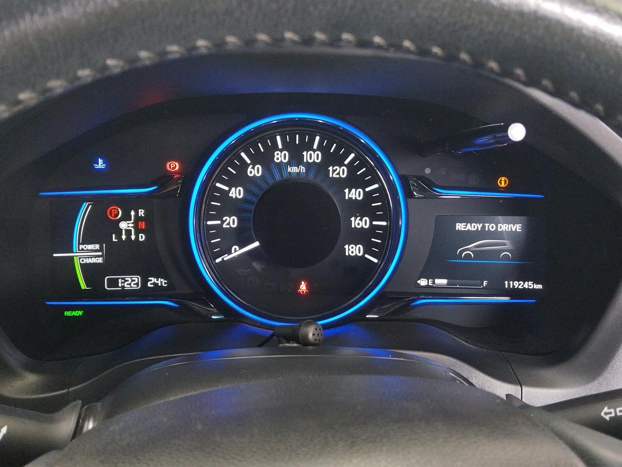 2014 Honda Vezel HYBIRID X RV/SUV CRUISE CONTROL + REVERSING CAMERA
