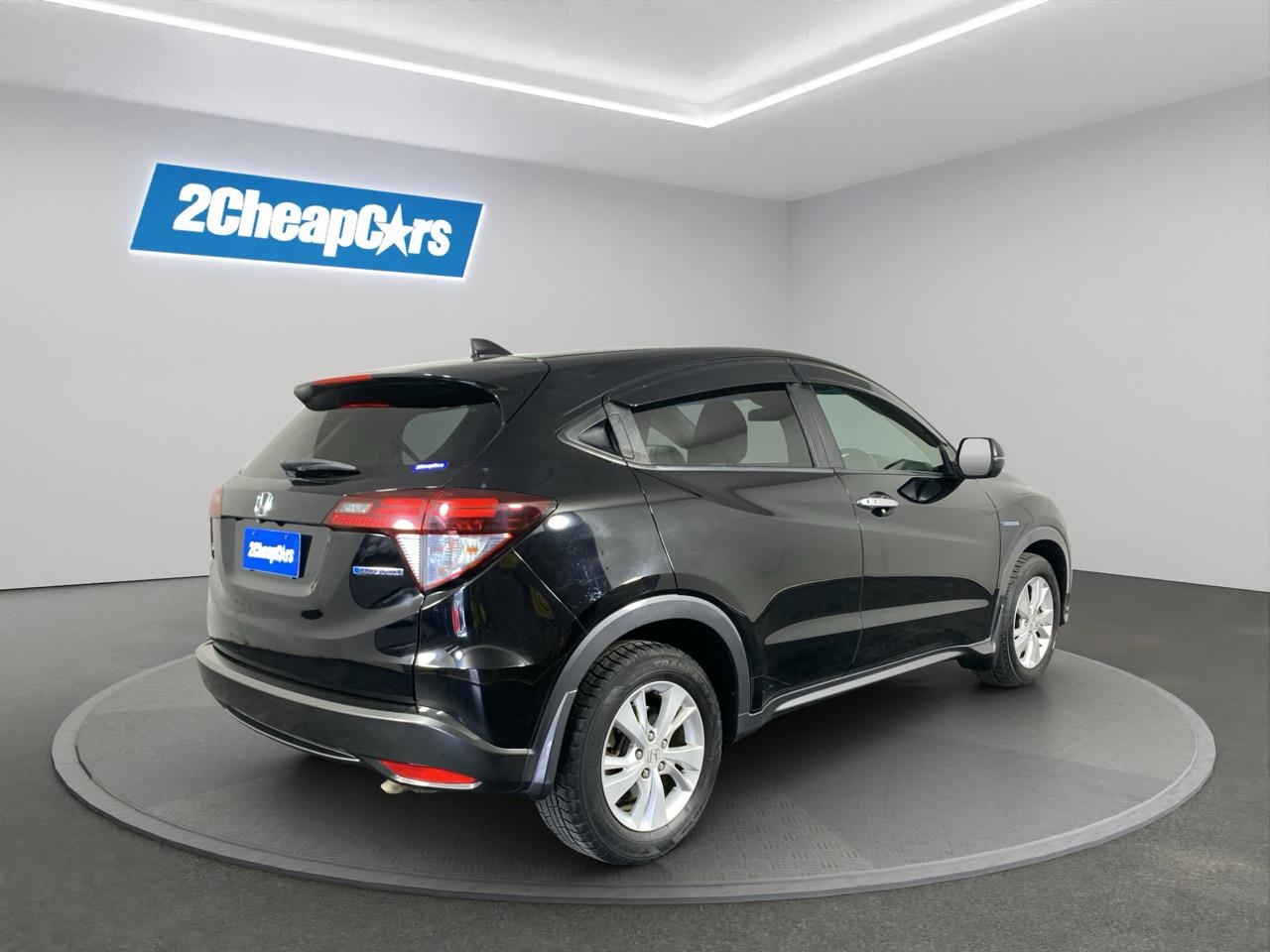 2014 Honda Vezel HYBIRID X RV/SUV CRUISE CONTROL + REVERSING CAMERA