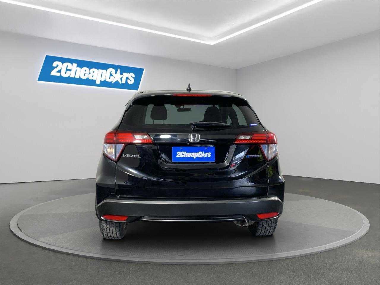 2014 Honda Vezel HYBIRID X RV/SUV CRUISE CONTROL + REVERSING CAMERA