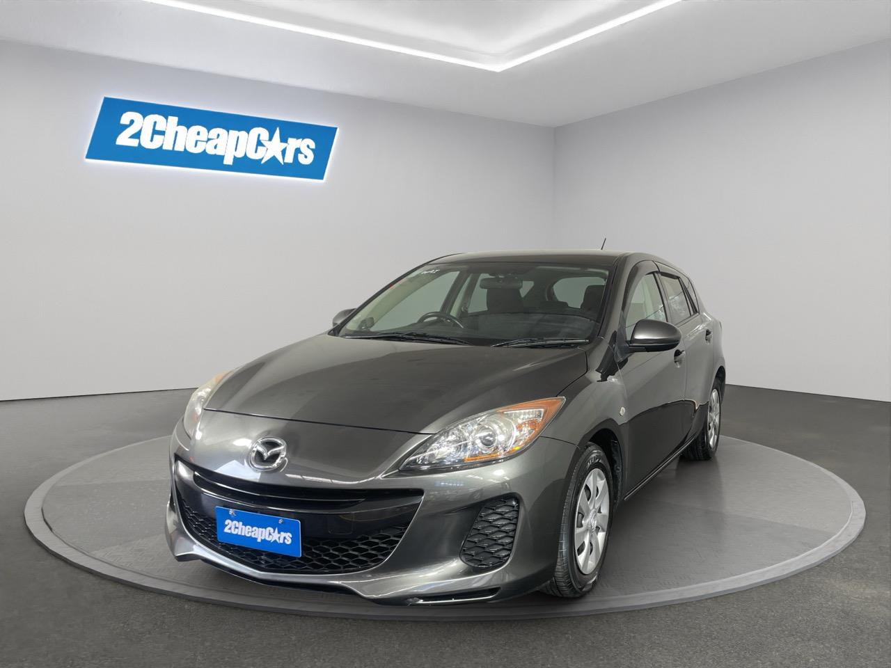 2012 Mazda Axela 3 1.5S Hatchback