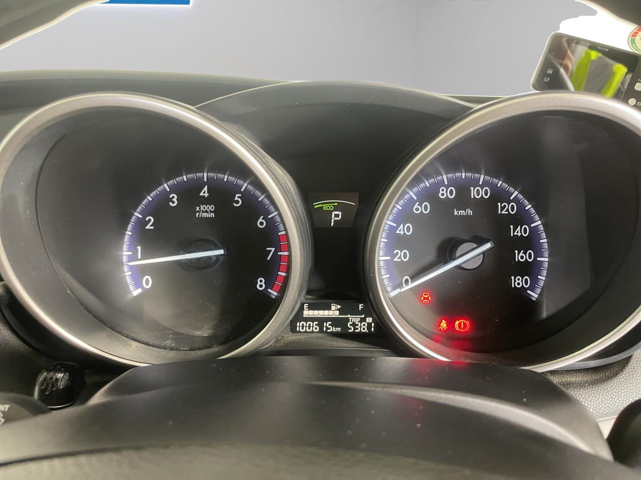 2012 Mazda Axela 3 1.5S Hatchback PUSH SRART + AUTO LIGHTS