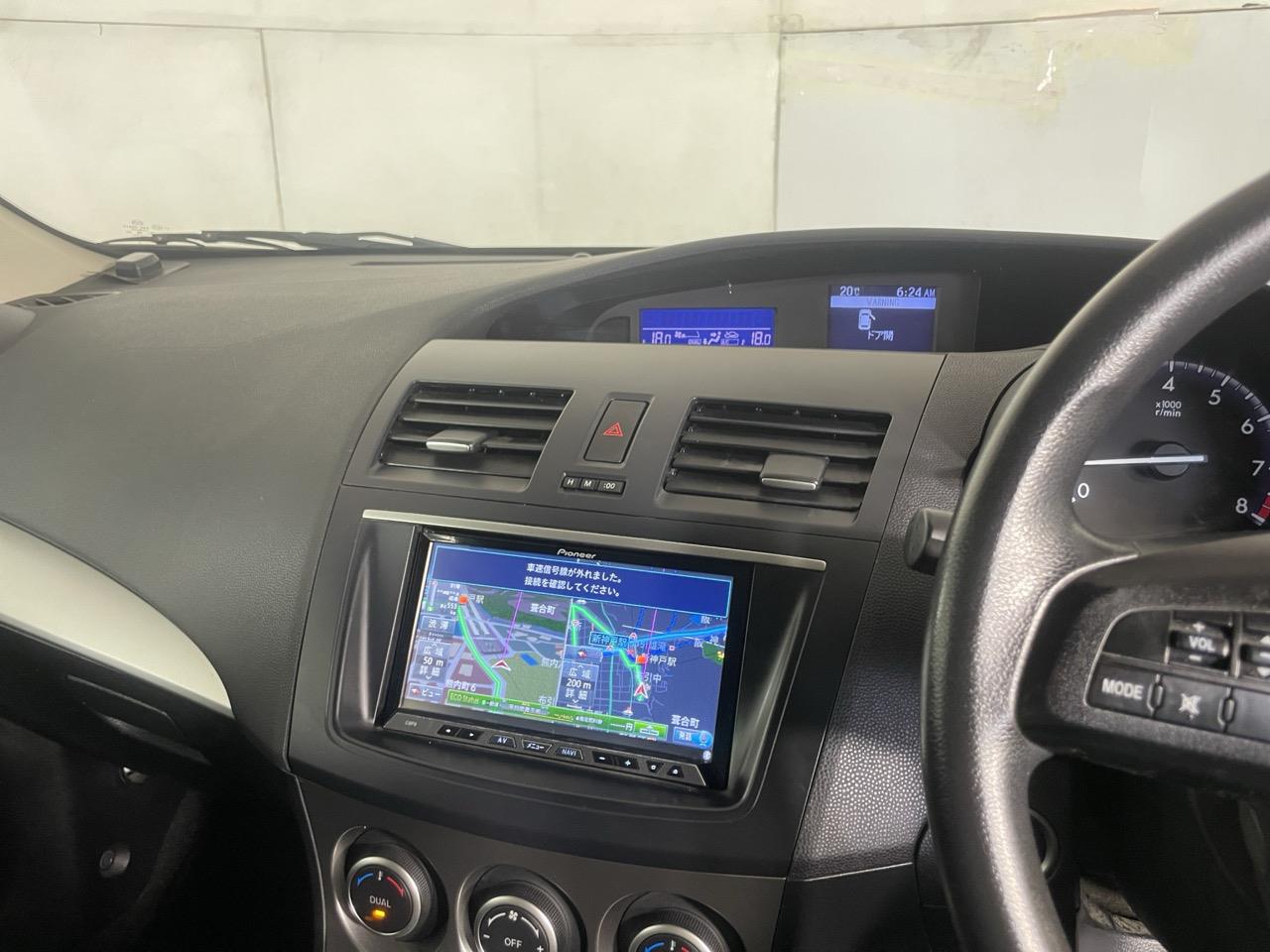 2012 Mazda Axela 3 1.5S Hatchback PUSH SRART + AUTO LIGHTS