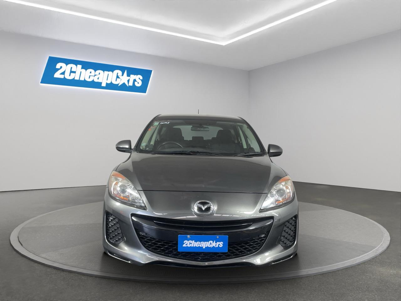 2012 Mazda Axela 3 1.5S Hatchback PUSH SRART + AUTO LIGHTS