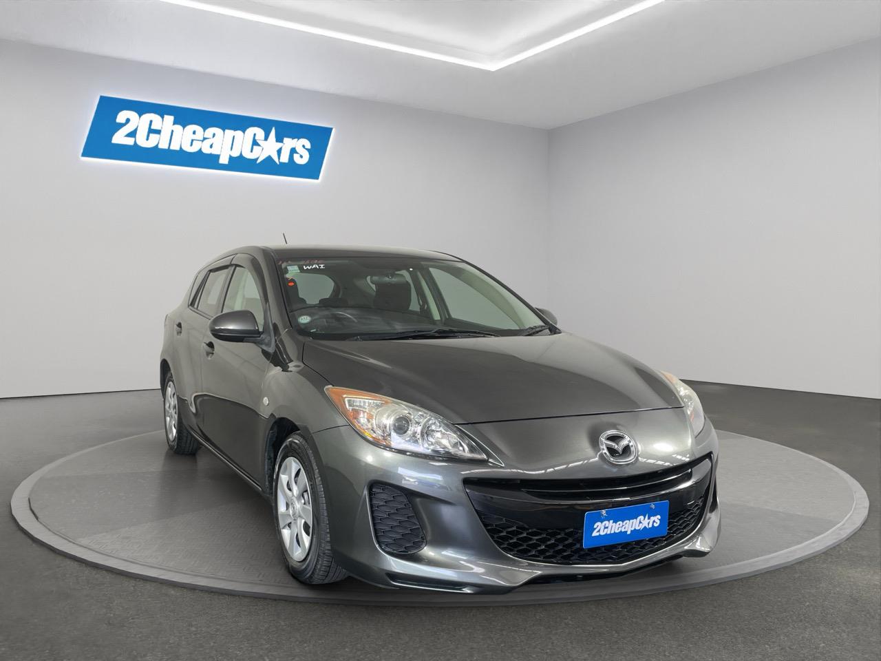 2012 Mazda Axela 3 1.5S Hatchback PUSH SRART + AUTO LIGHTS