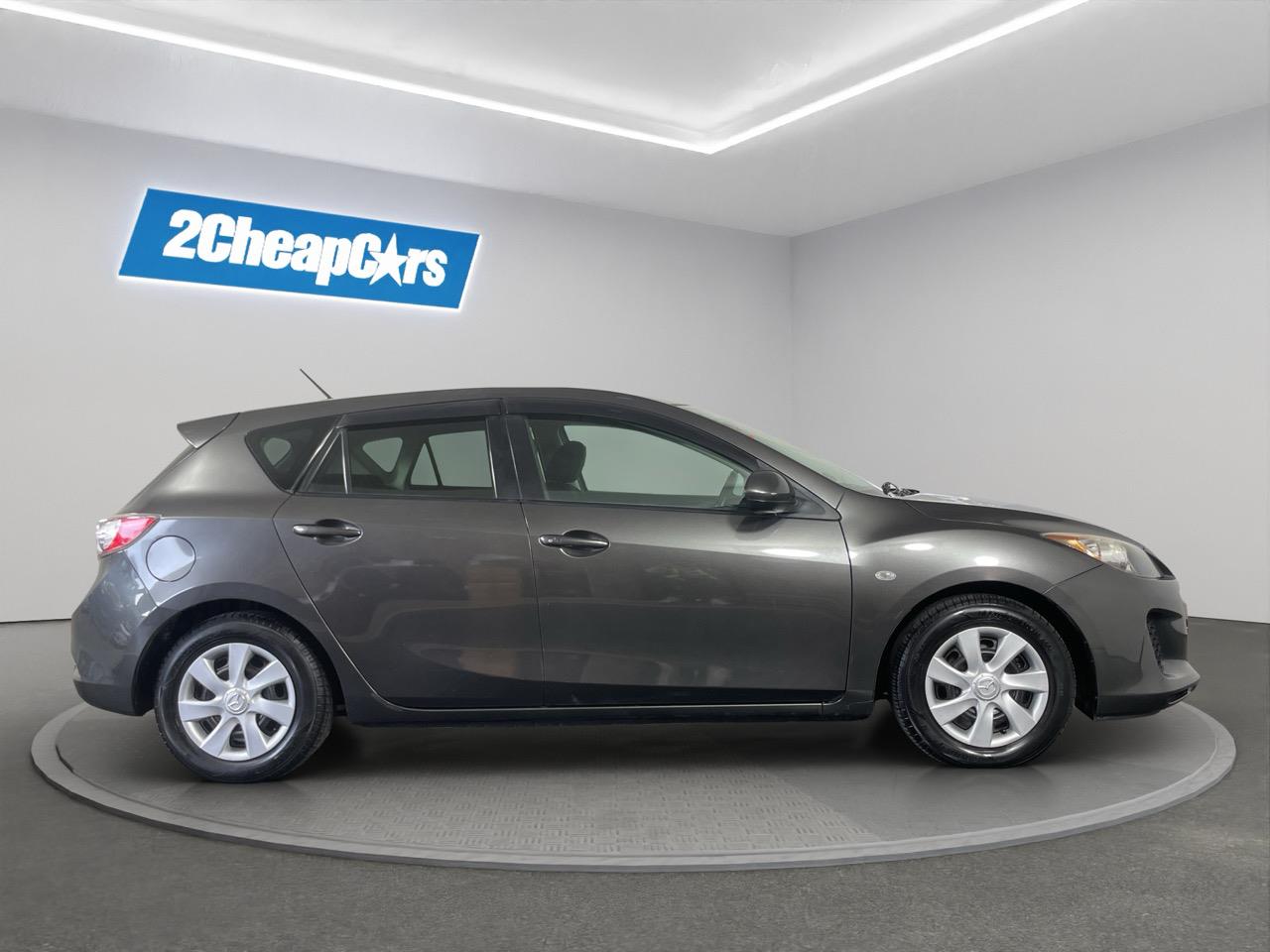 2012 Mazda Axela 3 1.5S Hatchback PUSH SRART + AUTO LIGHTS