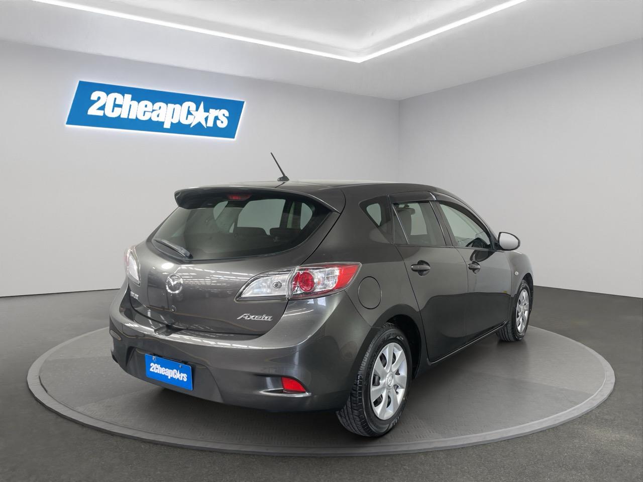 2012 Mazda Axela 3 1.5S Hatchback PUSH SRART + AUTO LIGHTS