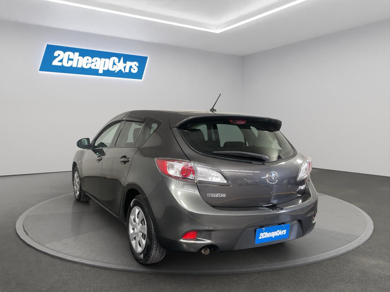 2012 Mazda Axela 3 1.5S Hatchback PUSH SRART + AUTO LIGHTS
