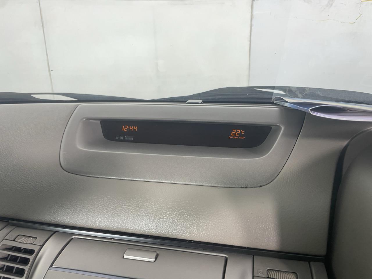 2001 Nissan Skyline 350GT Sedan LEATHER SEATS + MAG WHEEL