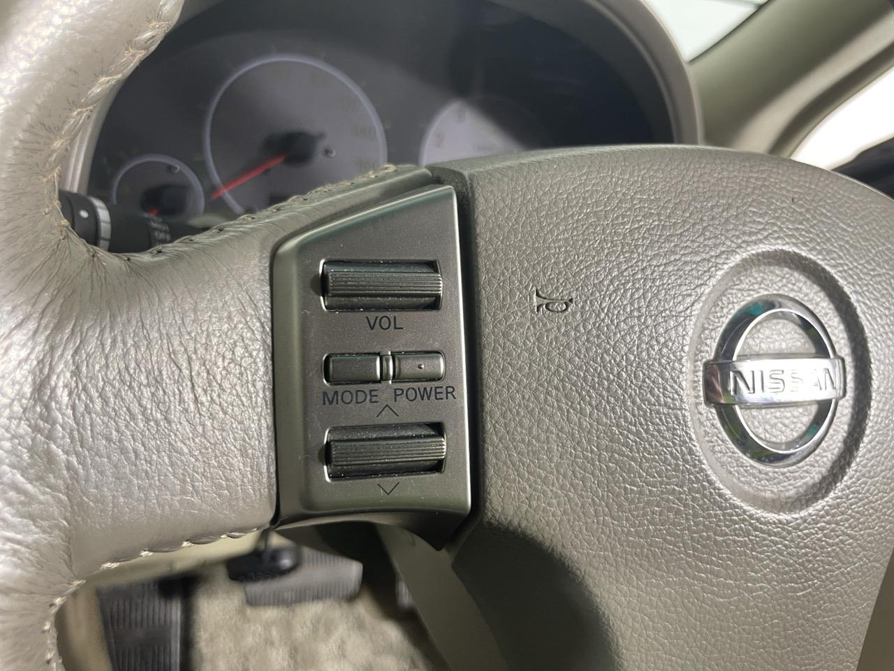 2001 Nissan Skyline 350GT Sedan LEATHER SEATS + MAG WHEEL