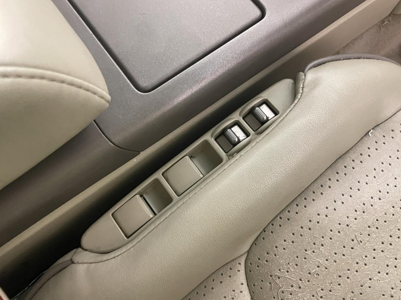 2001 Nissan Skyline 350GT Sedan LEATHER SEATS + MAG WHEEL