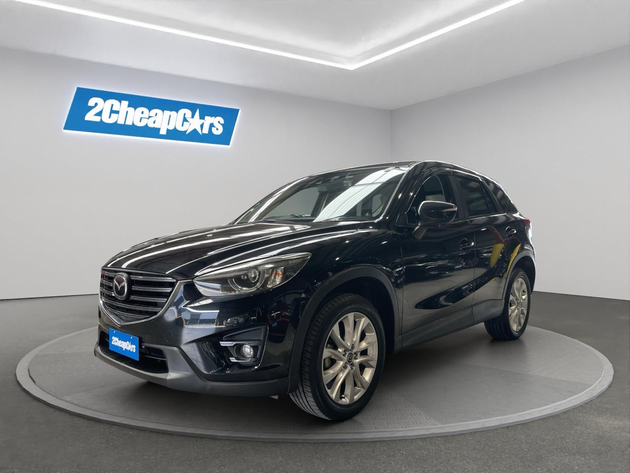 2015 Mazda CX-5 20S ProActive RV/SUV