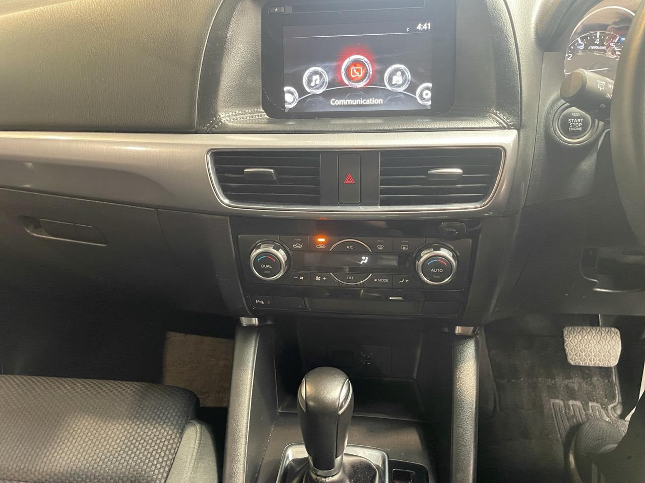 2015 Mazda CX-5 20S ProActive RV/SUV REVERSING CAMERA + BLIND SPOT MONITOR + I-STOP