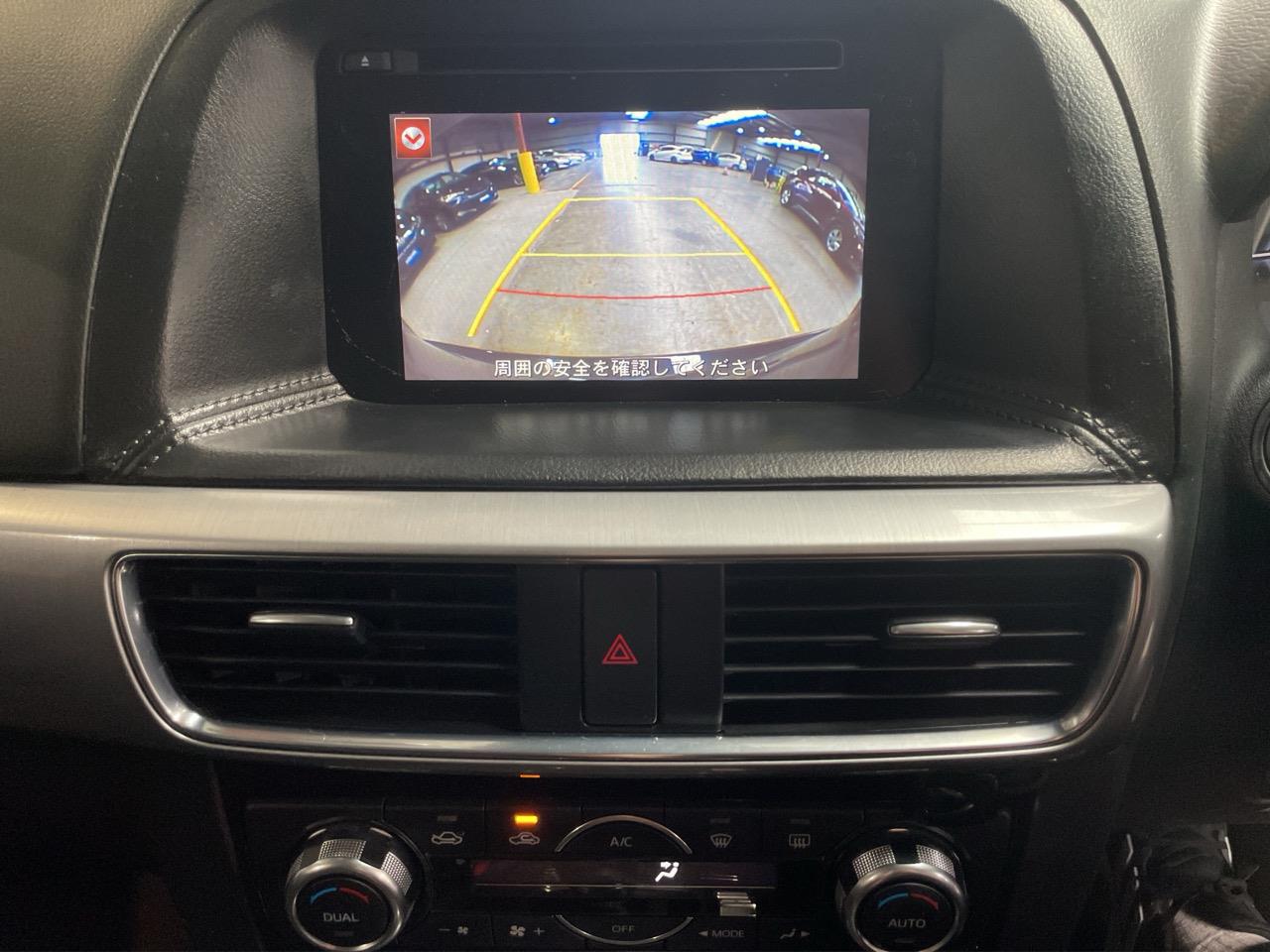 2015 Mazda CX-5 20S ProActive RV/SUV REVERSING CAMERA + BLIND SPOT MONITOR + I-STOP