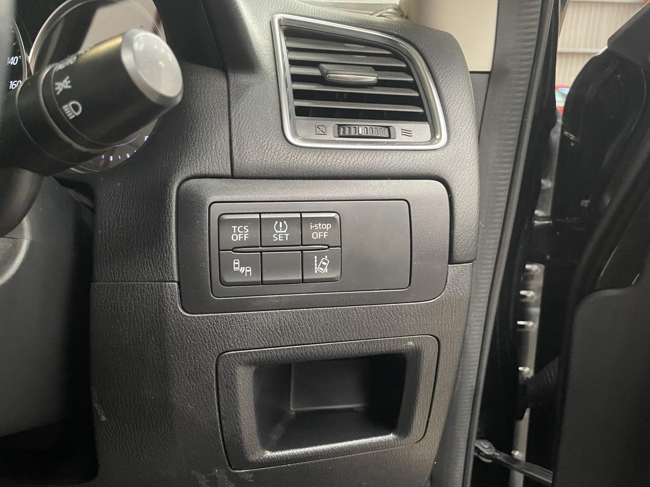 2015 Mazda CX-5 20S ProActive RV/SUV REVERSING CAMERA + BLIND SPOT MONITOR + I-STOP