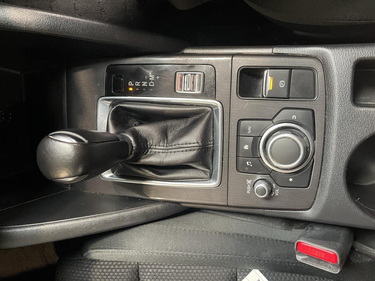 2015 Mazda CX-5 20S ProActive RV/SUV REVERSING CAMERA + BLIND SPOT MONITOR + I-STOP