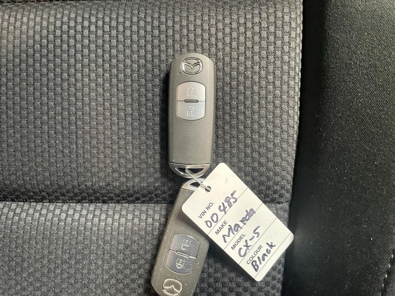 2015 Mazda CX-5 20S ProActive RV/SUV REVERSING CAMERA + BLIND SPOT MONITOR + I-STOP