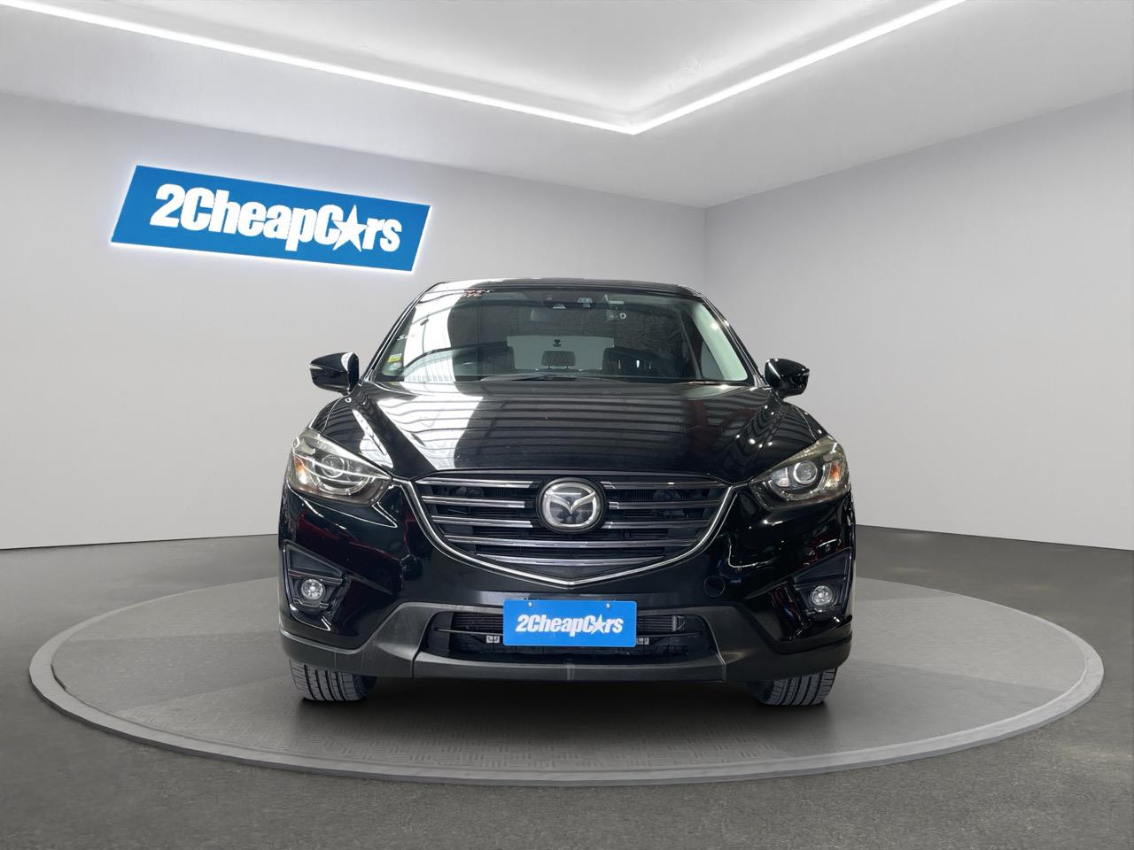 2015 Mazda CX-5 20S ProActive RV/SUV REVERSING CAMERA + BLIND SPOT MONITOR + I-STOP