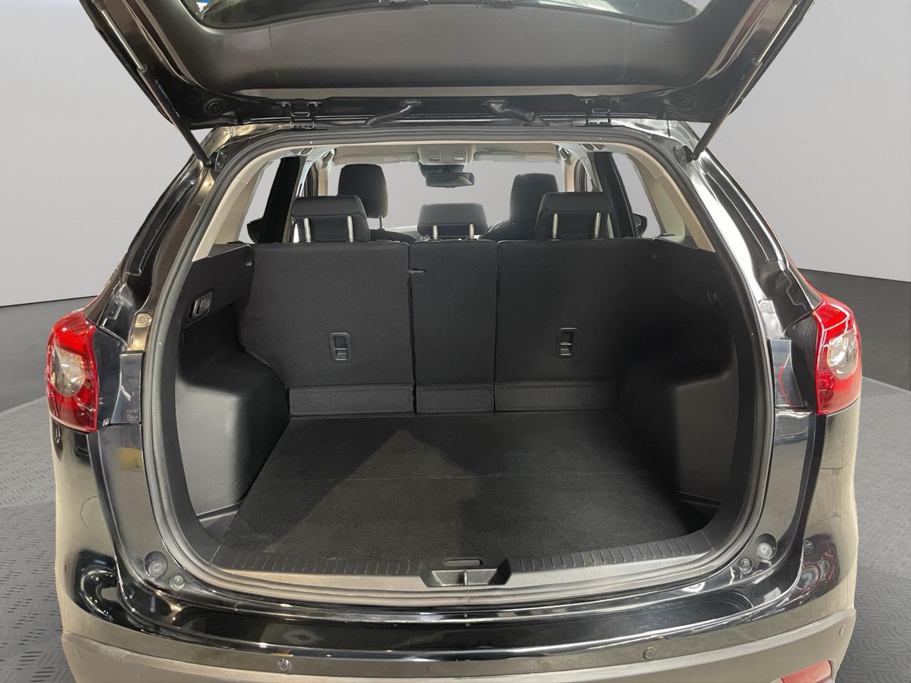 2015 Mazda CX-5 20S ProActive RV/SUV REVERSING CAMERA + BLIND SPOT MONITOR + I-STOP