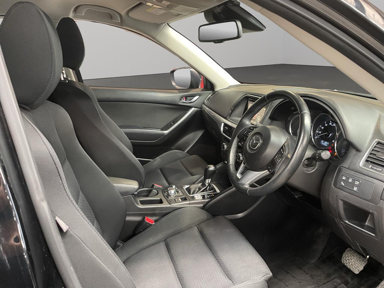 2015 Mazda CX-5 20S ProActive RV/SUV REVERSING CAMERA + BLIND SPOT MONITOR + I-STOP