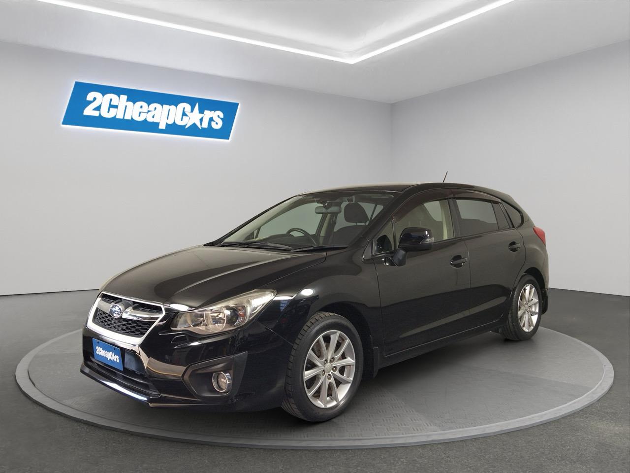 2012 Subaru Impreza SPORT 2.0S AWD Hatchback
