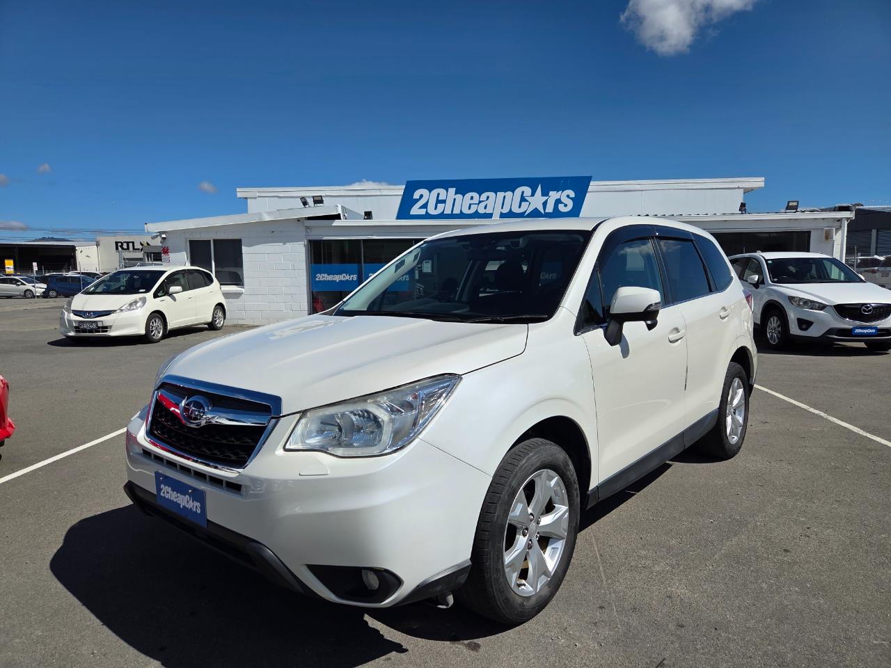 2013 Subaru Forester AWD RV/SUV
