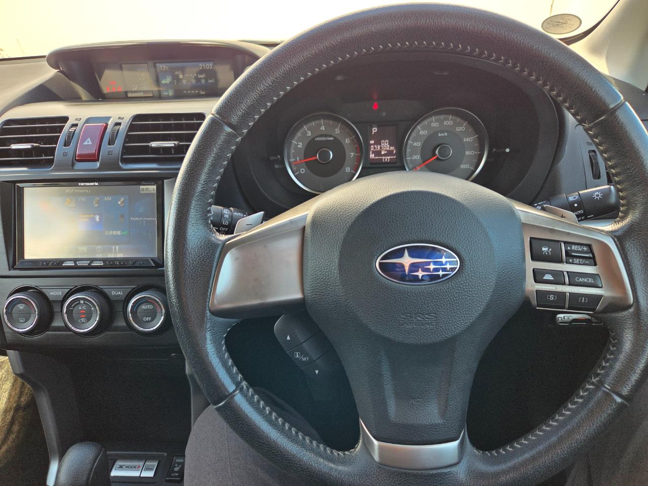 2013 Subaru Forester AWD RV/SUV AWD + REVERSING CAMERA + PADDLE SHIFT