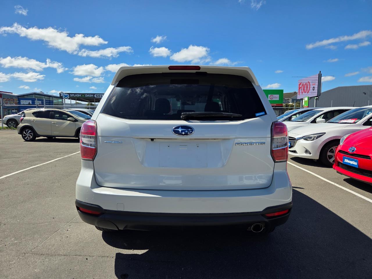 2013 Subaru Forester AWD RV/SUV AWD + REVERSING CAMERA + PADDLE SHIFT