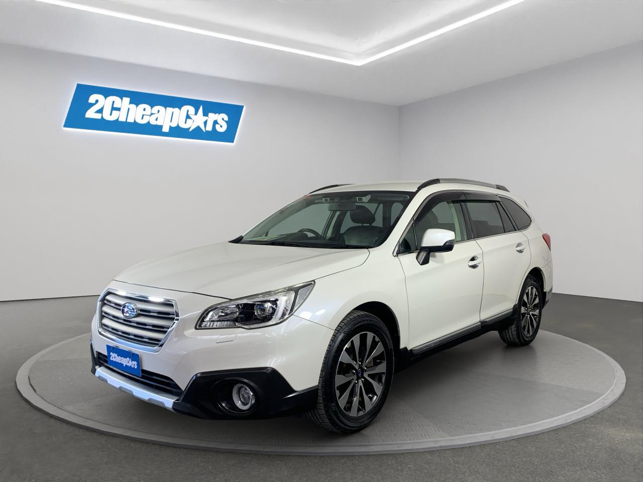 2014 Subaru Outback New Shape AWD RV/SUV