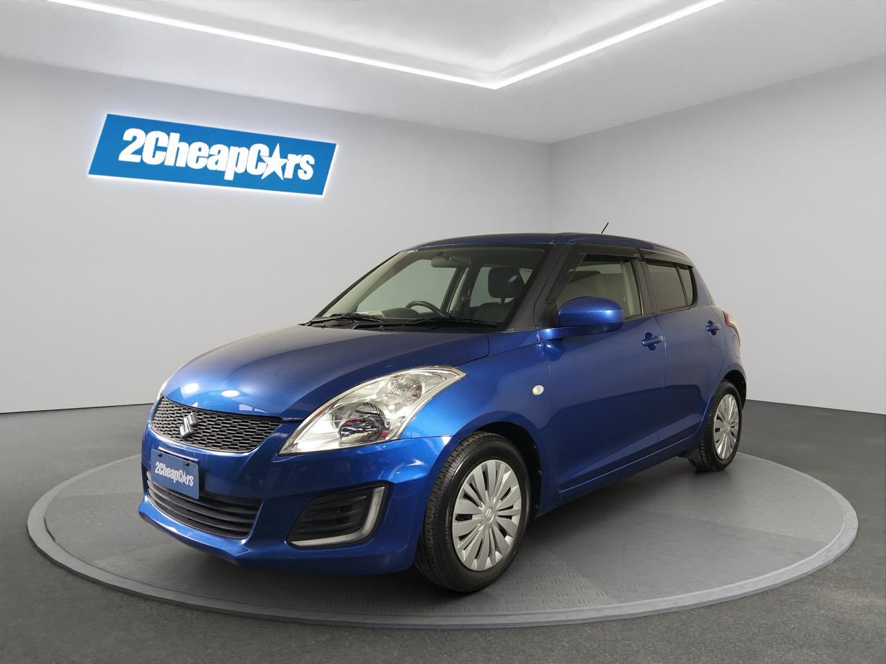 2014 Suzuki Swift  Hatchback